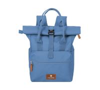 Travelite Basics Mochila urbana 37 cm Compartimento para el portátil azul