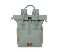 Travelite Basics Mochila urbana 37 cm Compartimento para el portátil verde