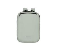 travelite Mochila de mano, compartimento para portátil de 13 pulgadas, mochila impermeable con función de enganche, 40 cm, 12 litros, 400 gramos