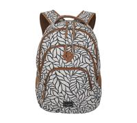 Travelite Mochila de Equipaje de Mano BASICS, 45 cm, 22 Litros, Mochila de Uso Diario
