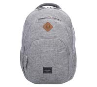 Travelite Basics Mochila urbana 45 cm Compartimento para el portátil gris