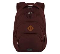 Travelite Basics Mochila urbana 45 cm Compartimento para el portátil rojo
