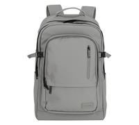travelite Mochila hecha de material hidrófugo, compartimento acolchado para portátil de 15,6 pulgadas, mochila BASICS con función de clip, 48 cm, 28 litros, 900 gramos