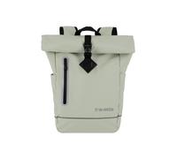 Travelite Basics Mochila urbana 48 cm verde