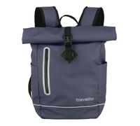Travelite Basics Mochila urbana 45 cm azul
