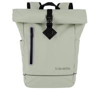 Travelite Basics Roll-Up - Mochila Plano 48 cm (hellgrün)
