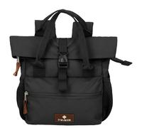 Travelite Basics Rollup - Mochila 27 cm (black)
