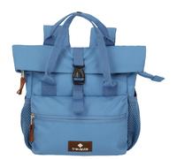 Travelite Basics Rollup - Mochila 27 cm (denim)