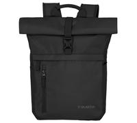 Travelite Basics Mochila urbana 60 cm Compartimento para el portátil negro