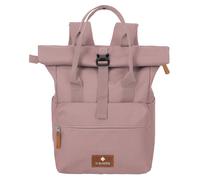 Travelite Basics Short Handle - Mochila enrollable 46 cm (smokey rose)