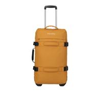 Disfruta de la máxima libertad para viajar con la Travelite Bolonia, una bolsa de viaje versátil de 50 litros diseñada para seguir el ritmo de tu estilo de vida aventurero. Fabricada con poliéster sua