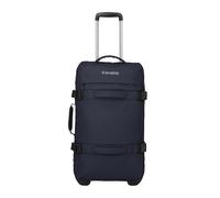 Travelite Bolonia 2 ruedas Bolsa de viaje M 63 cm azul