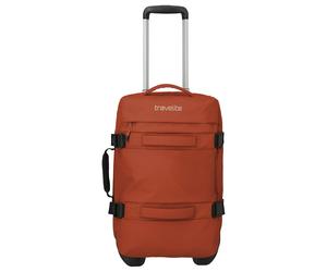 Travelite Bolonia - Trolley de cabina con 2 ruedas 53 cm (orange)