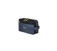 travelite Bolsa de Aseo Color Craze con Compartimento Separado para cepillos de Dientes, Compartimento Interior y Exterior, Bolsa compacta para cosméticos, 24 x 16 x 9 cm, 4 L, 0,1 kg