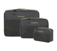 Travelite Accessoires - Bolsa de compresión 3tlg. (antracita)