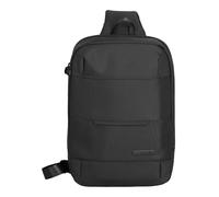 travelite bolsa de la eslinga Workfloow Cross Over Bag Black