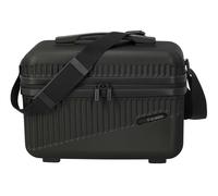 travelite Equipaje de mano rígido Beautycase, BALI, estuche para cosméticos con organizador y función de enganche, 36 cm, 17 litros