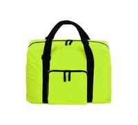 Travelite Bolsa de viaje plegable Accessoires 44 cm Verde Limón Unisex