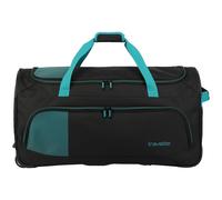 travelite bolsa de viaje Basics L Black / Petrol