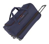 travelite bolsa de viaje Basics M Marine / Orange
