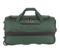 travelite bolsa de viaje Basics S dunkelgrün