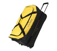 travelite bolsa de viaje Basics Trolley Travel Bag Expandable Yellow