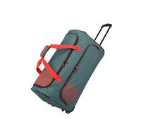 travelite Bolsa de Viaje con 2 Ruedas, de poliéster Resistente, 71 cm, 89 litros, 2,4 kg