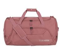 travelite Bolsa de Viaje Grande y Ligera para Vacaciones y Deportes, Piscina, Estancia en el Hospital, 60 cm, 73 litros