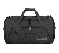 travelite Bolsa de Viaje Grande y Ligera para Vacaciones y Deportes, Piscina, Estancia en el Hospital, 60 cm, 73 litros