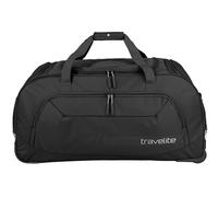 travelite Bolsa de Viaje Grande con Ruedas, XL, práctica Bolsa de Viaje Tipo Trolley con Ruedas para Vacaciones y Deportes, 77 cm, 120 litros