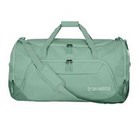 Travelite Bolsa de viaje Kick Off Holdall XL, ligera, 70 cm, 120 litros, verde