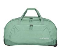 travelite Bolsa de Viaje Grande con Ruedas, XL, práctica Bolsa de Viaje Tipo Trolley con Ruedas para Vacaciones y Deportes, 77 cm, 120 litros