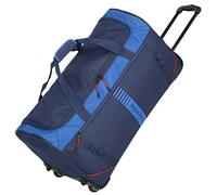 travelite Bolsa de Viaje Trolley con Ruedas, Bolsa Deportiva Basics Active, Bolsa Enrollable Grande con un diseño Fresco, 71 cm, 86 litros