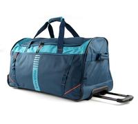 travelite Bolsa de Viaje Trolley con Ruedas, Bolsa Deportiva Basics Active, Bolsa Enrollable Grande con un diseño Fresco, 71 cm, 86 litros