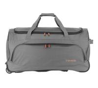 Travelite Basics 2 ruedas Bolsa de viaje 73 cm gris