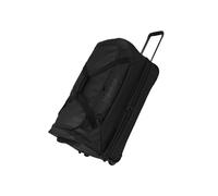 travelite Bolsa de viaje Trolley con ruedas hecha de material hidrófugo, bolsa enrollable de equipaje blanda BASICS con pliegue de expansión, 70 cm, 98 - 119 litros