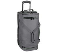 travelite Bolsa de Viaje Trolley con Ruedas de tamaño Mediano, Ampliable, Basics, Bolsa Enrollable para Equipaje Blanda con Pliegue de expansión, 55 cm, 51-64 litros