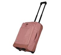 travelite Bolsa de Viaje Trolley con Ruedas pequeña, práctica Funda de Equipaje de Mano para Vacaciones y Deportes, 55 cm, 44 litros