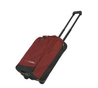 travelite Bolsa de Viaje Trolley con Ruedas pequeña, práctica Funda de Equipaje de Mano para Vacaciones y Deportes, 55 cm, 44 litros