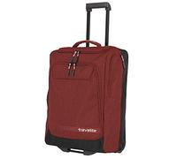 travelite Bolsa de Viaje Trolley con Ruedas pequeña, práctica Funda de Equipaje de Mano para Vacaciones y Deportes, 55 cm, 44 litros