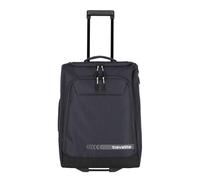 travelite Bolsa de Viaje Trolley con Ruedas pequeña, práctica Funda de Equipaje de Mano para Vacaciones y Deportes, 55 cm, 44 litros