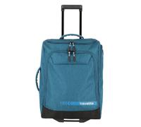 Travelite Bolso de 2 ruedas Kick Off 55 cm petróleo