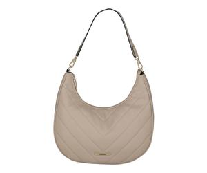 travelite bolso de bandolera Barbara Cozy Hobo Bag Sand