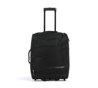 Travelite | Bolso de viaje con ruedas | negro | poliéster