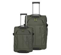 Travelite Briize 2 ruedas Bolsa de viaje 67 cm verde oliva