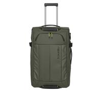 Travelite Briize 2 ruedas Bolsa de viaje M 67 cm verde oliva