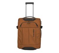 Travelite Briize 2 ruedas Bolsa de viaje S 55 cm marrón