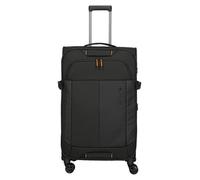 Maleta blanda Travelite Briize negro