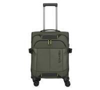 Travelite Briize 4 ruedas Carro de la cabina S 55 cm aceituna