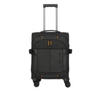 Travelite Briize 4 ruedas Carro de la cabina S 55 cm negro
